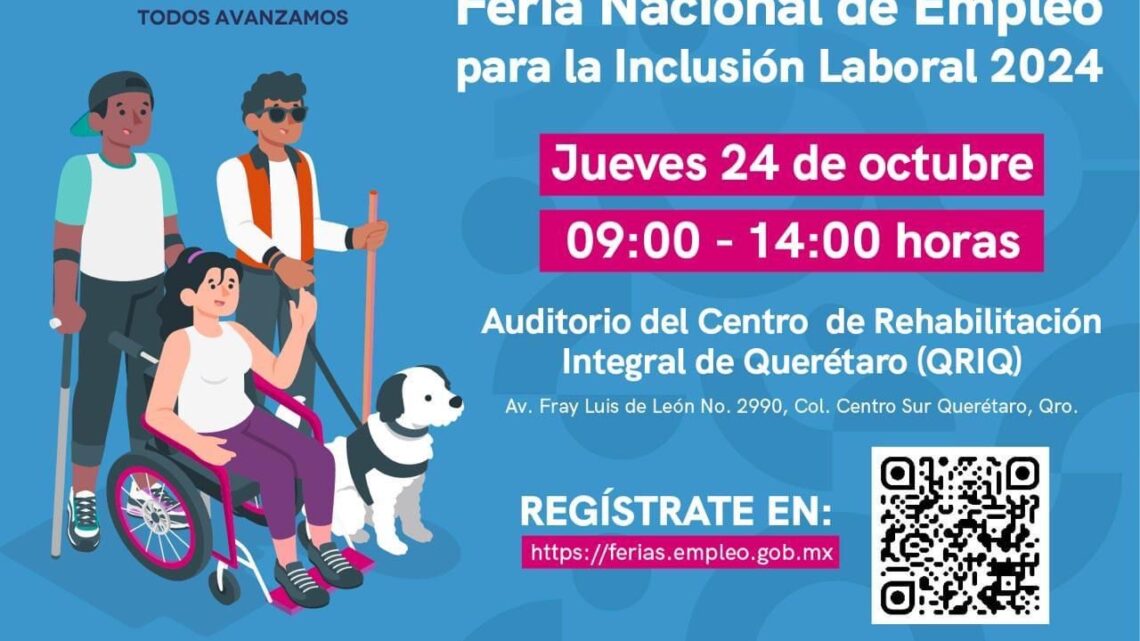 Con más de 500 vacantes ST promueve la inclusión laboral