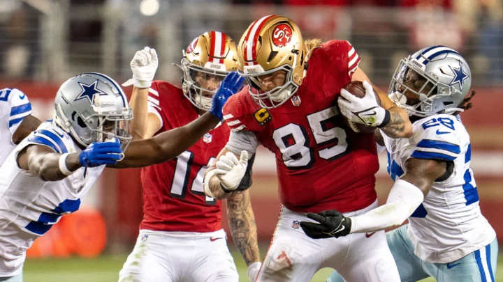 San Francisco remonta y sorprende a los Cowboys