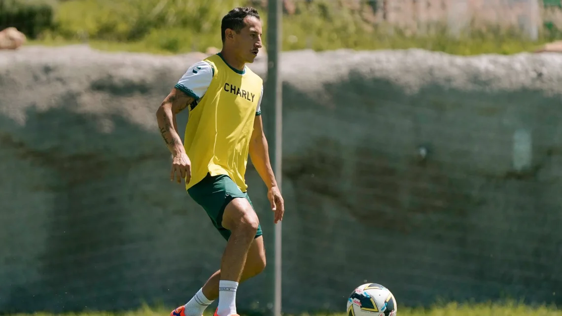 Arranca la concentración del Tri para la Fecha FIFA