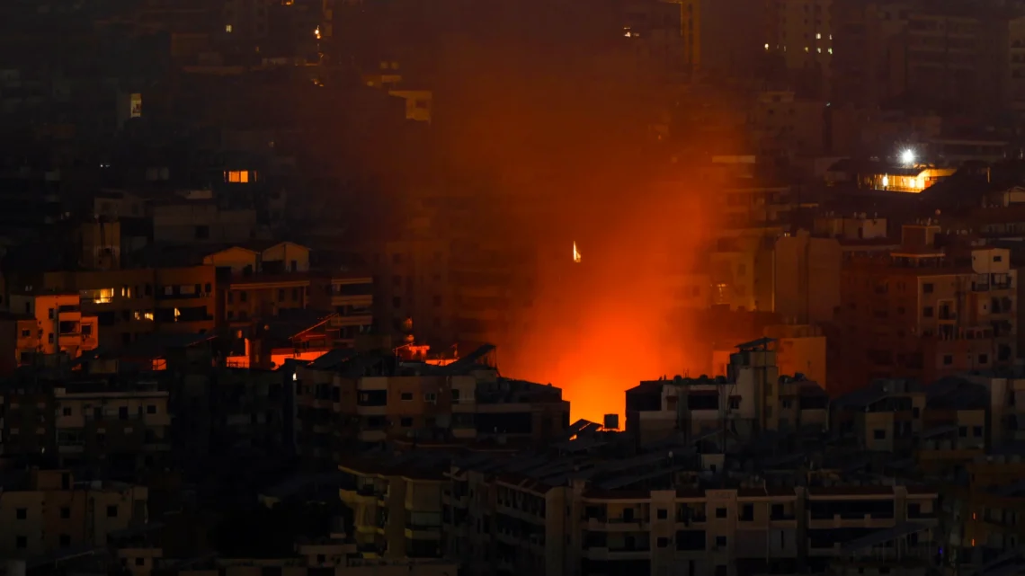 Israel lanza ataques aéreos contra Irán en un contexto de creciente tensión