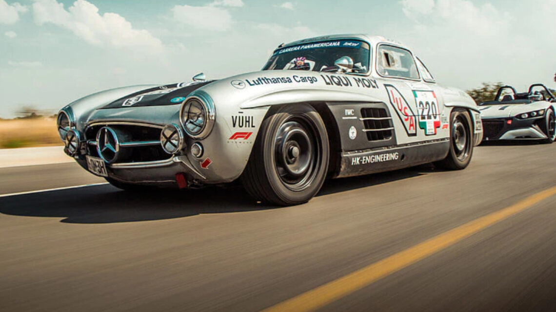 La Carrera Panamericana regresa con fuerza a México en su edición 37