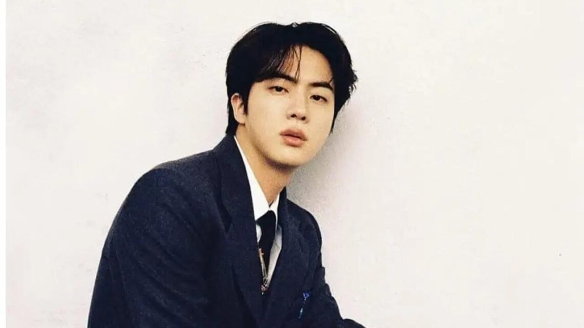 Jin de BTS lanzará su primer disco como solista titulado ‘Happy’