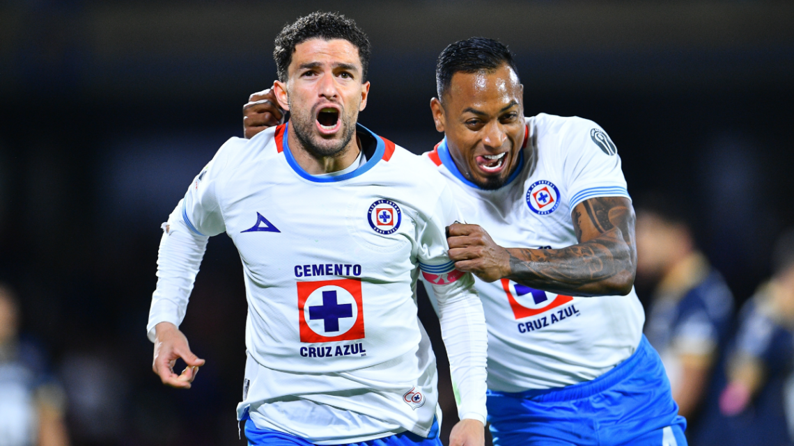 Cruz Azul busca romper récord histórico de victorias en un año