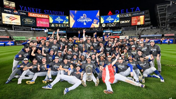 Dodgers conquistan la Serie Mundial con victoria dramática sobre los Yankees