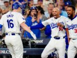 Dodgers vencen a los Mets y se preparan para la Serie Mundial