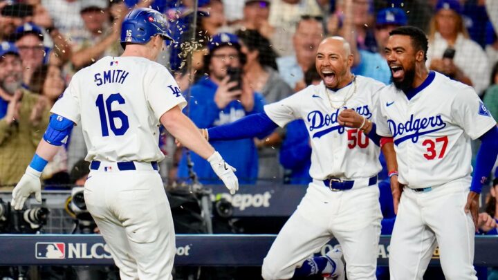 Dodgers vencen a los Mets y se preparan para la Serie Mundial