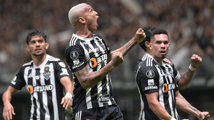 Atlético Mineiro asegura su lugar en la final de la Copa Libertadores