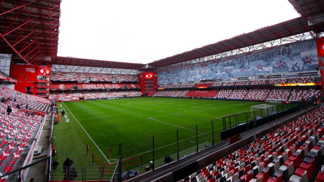 ¡Oficial! La Selección Mexicana se presentará en el Estadio Nemesio Diez   