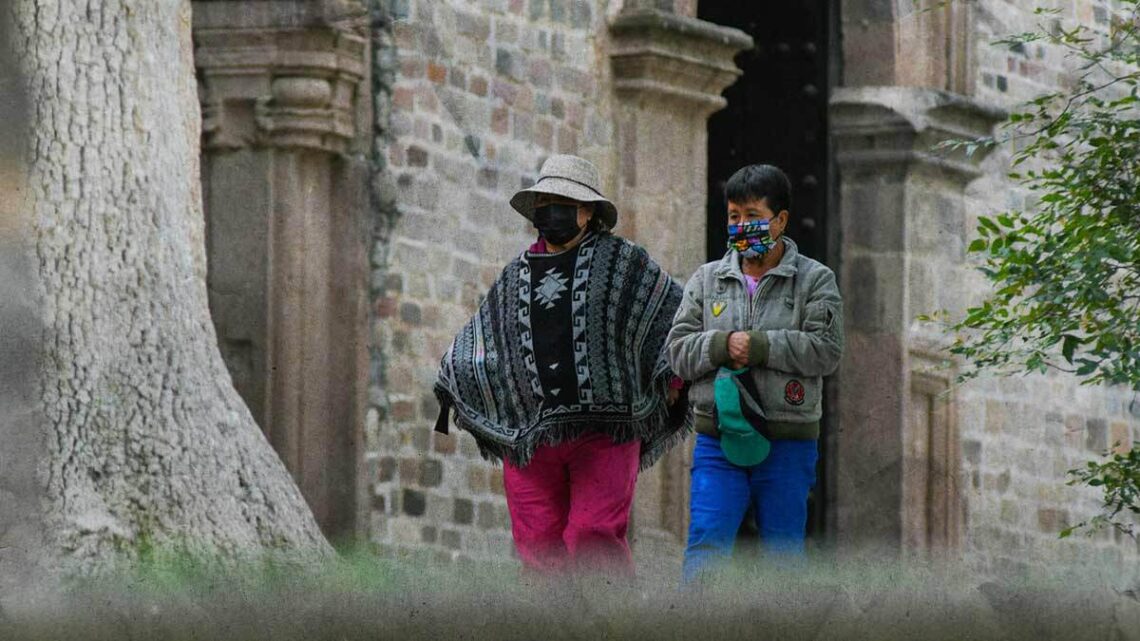 La onda tropical 28 traerá lluvias intensas y bajas temperaturas en varios estados