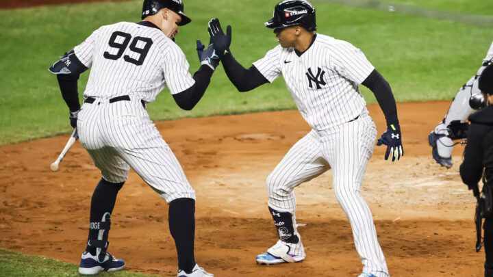 Los Yankees se acercan a la Serie Mundial tras vencer a los Guardianes