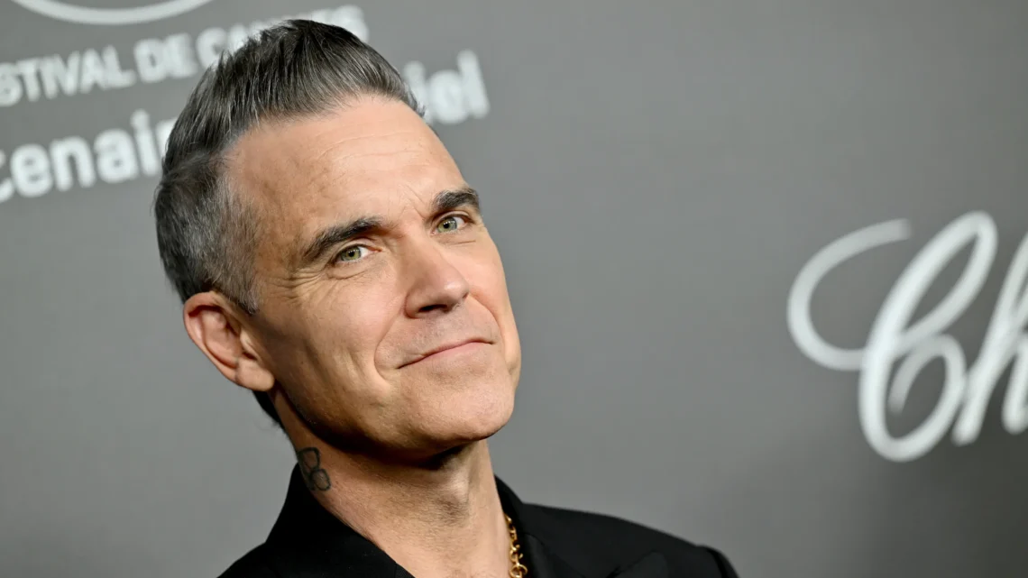 Robbie Williams reflexiona tras la muerte de Liam Payne