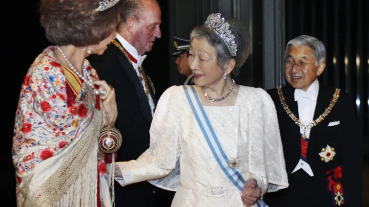 La emperatriz emérita Michiko de Japón celebra su 90 cumpleaños