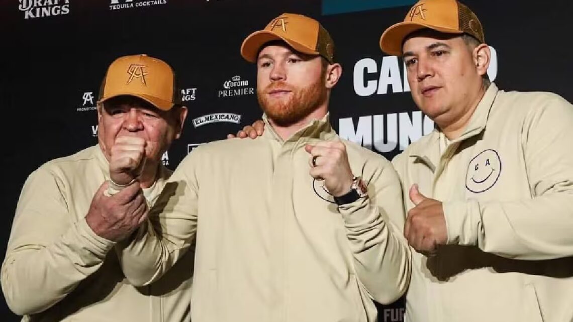 Canelo Álvarez tiene claro a su próximo retador