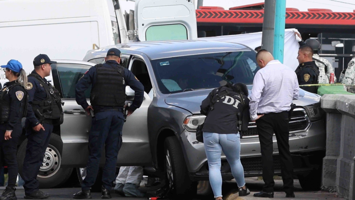 Tarde de violencia en CDMX deja dos muertos y una herida