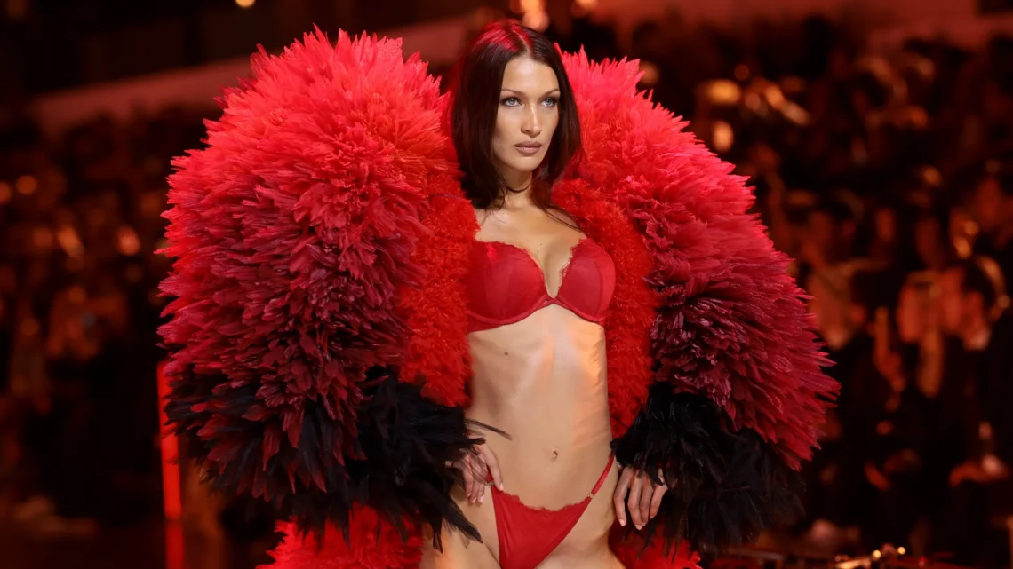 Victoria’s Secret Fashion Show 2024: El esperado regreso de ‘Los Ángeles’