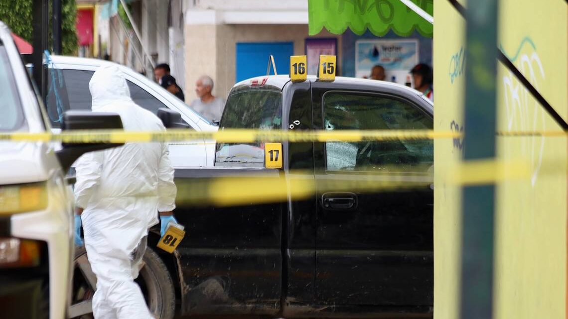 Guanajuato: el cementerio de México tras una década de violencia