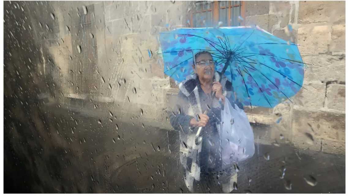 Fuertes lluvias y vientos afectarán varias regiones de México