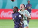 México eliminado del Mundial Sub-17 Femenil tras caer ante Inglaterra