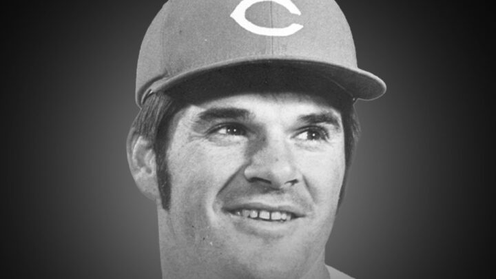 Fallece Pete Rose, el icónico beisbolista de la MLB