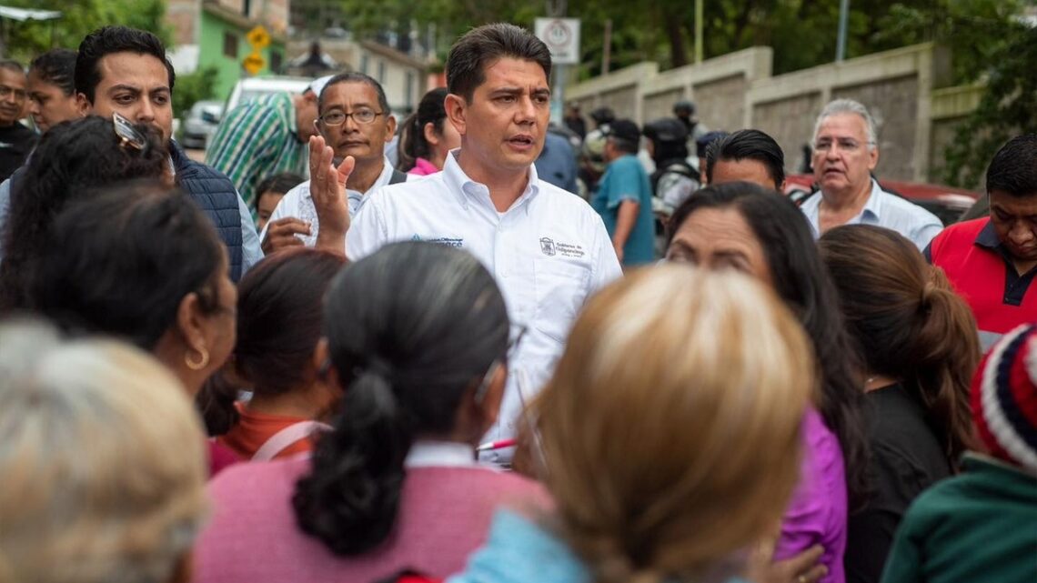 Asesinan al alcalde de Chilpancingo a pocos días de asumir el cargo