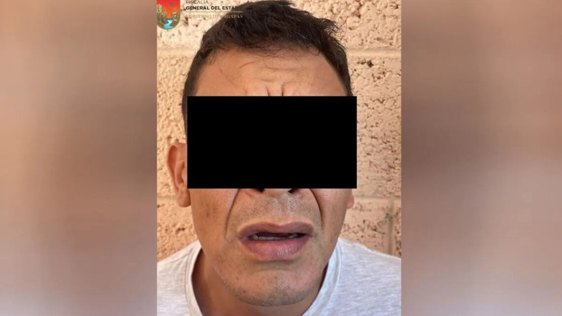 Vinculan a proceso a Edgar ‘N’ por el asesinato del sacerdote Marcelo Pérez
