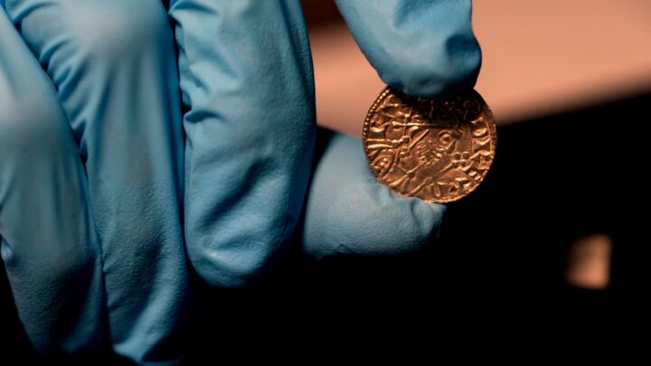 Siete amigos que buscaban metales encuentran tesoro valorado en más de 5 millones