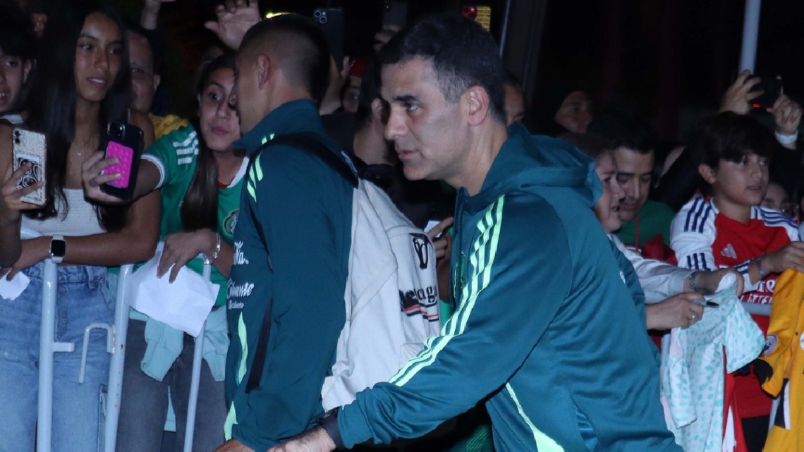 La Selección Mexicana regresa a Guadalajara tras 14 años de ausencia
