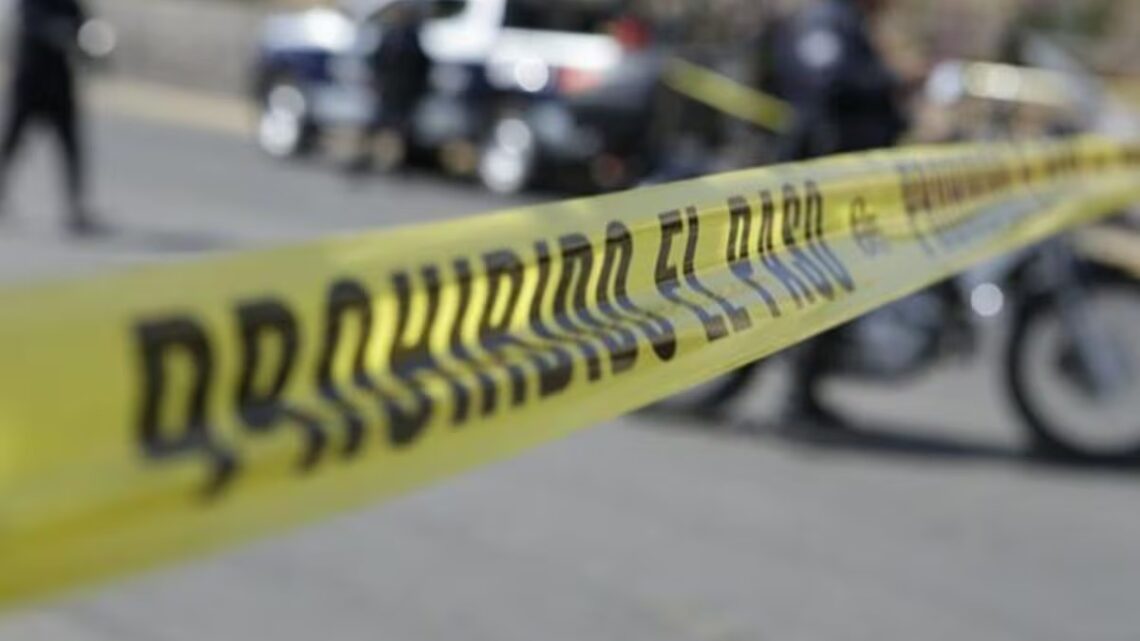 Matan a balazos a estadounidense en carretera de Sonora
