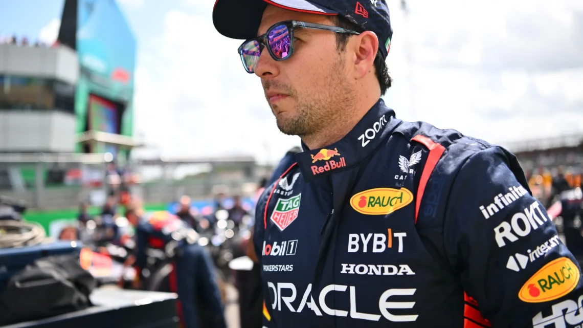 ‘Checo’ Pérez alza la voz: Red Bull confía en su potencial