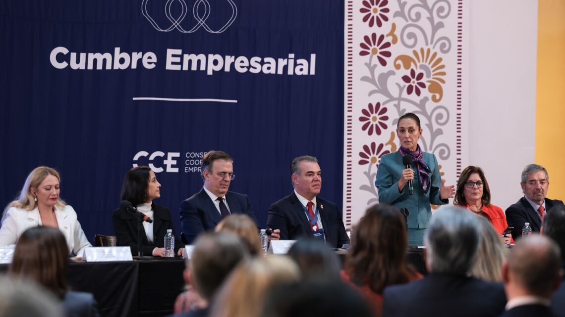 Empresarios de EU anuncian inversión millonaria en México