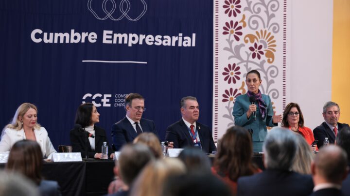 Empresarios de EU anuncian inversión millonaria en México