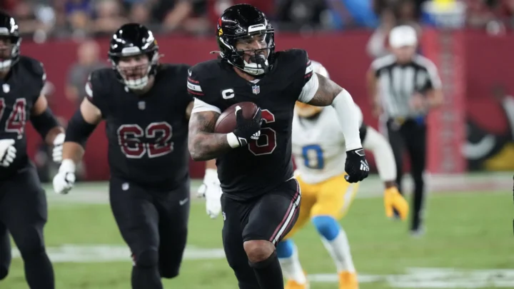 Cardinals arrebata de manera agónica la victoria a Chargers en MNF
