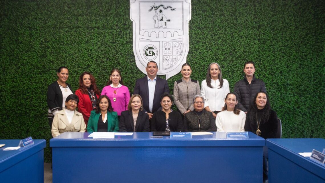 Municipio de San Juan del Río creará la Secretaría de la Mujer: Roberto Cabrera