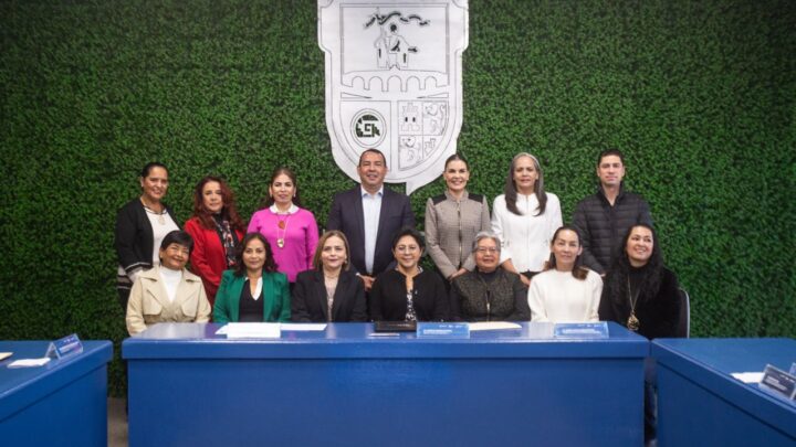 Municipio de San Juan del Río creará la Secretaría de la Mujer: Roberto Cabrera