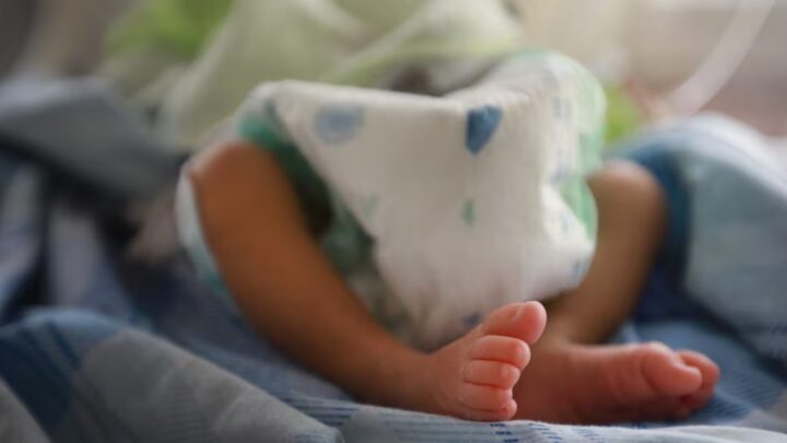 La policía francesa busca a un bebé de 17 días secuestrado en maternidad