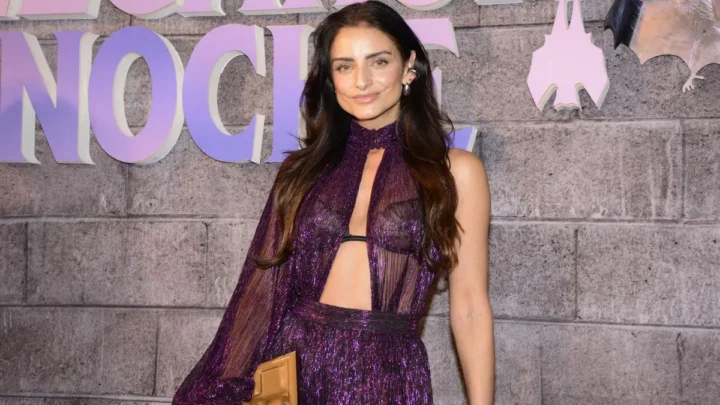 Aislinn Derbez se siente lista para un nuevo amor