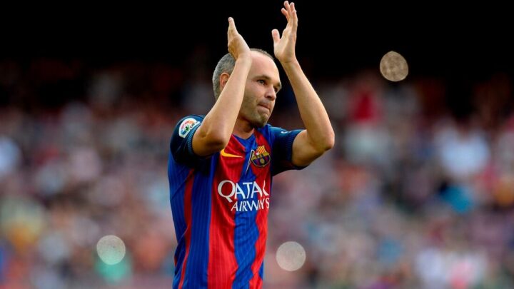 Andrés Iniesta, ícono del fútbol español, anuncia su retiro