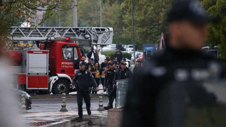 Atentado mortal en una fábrica militar en Ankara deja cuatro muertos y 14 heridos