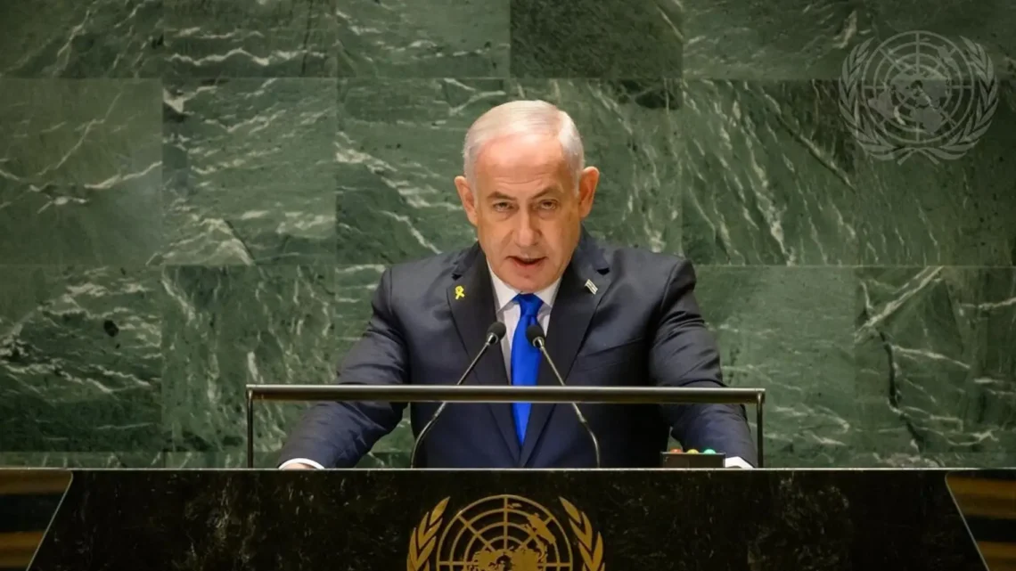 Un dron de Hizbulá impacta cerca de la residencia de Netanyahu