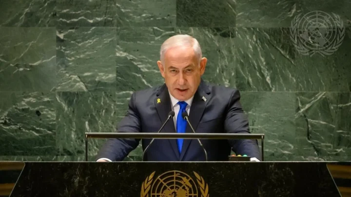 Un dron de Hizbulá impacta cerca de la residencia de Netanyahu