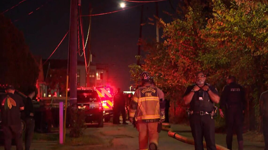 Tragedia en Houston: Cuatro muertos tras choque de helicóptero contra torre de comunicaciones