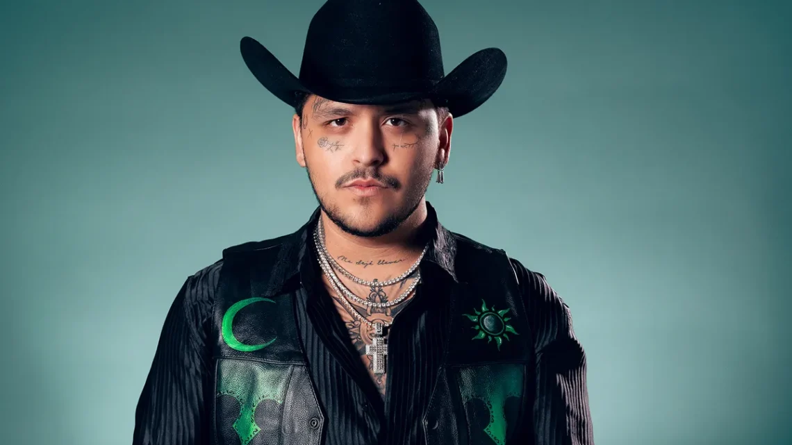 Christian Nodal podría enfrentar demanda millonaria en Colombia