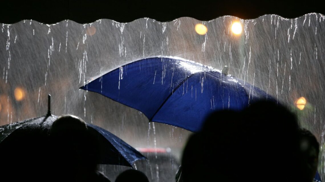 Lluvias y vientos fuertes: el clima en México este 9 de octubre   