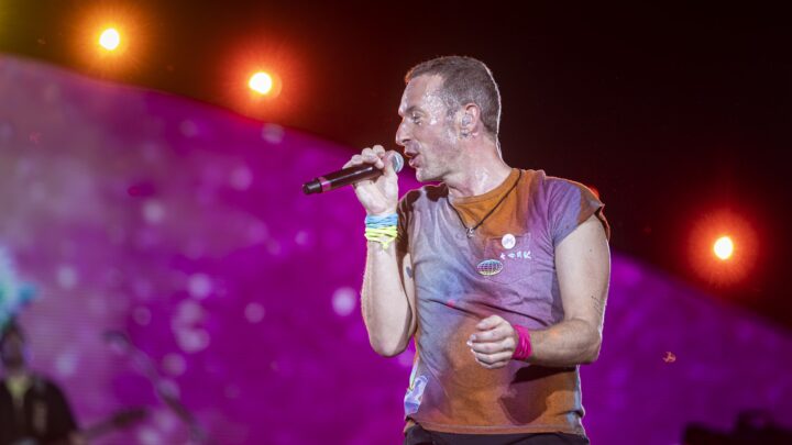 Chris Martin anuncia el retiro definitivo de Coldplay