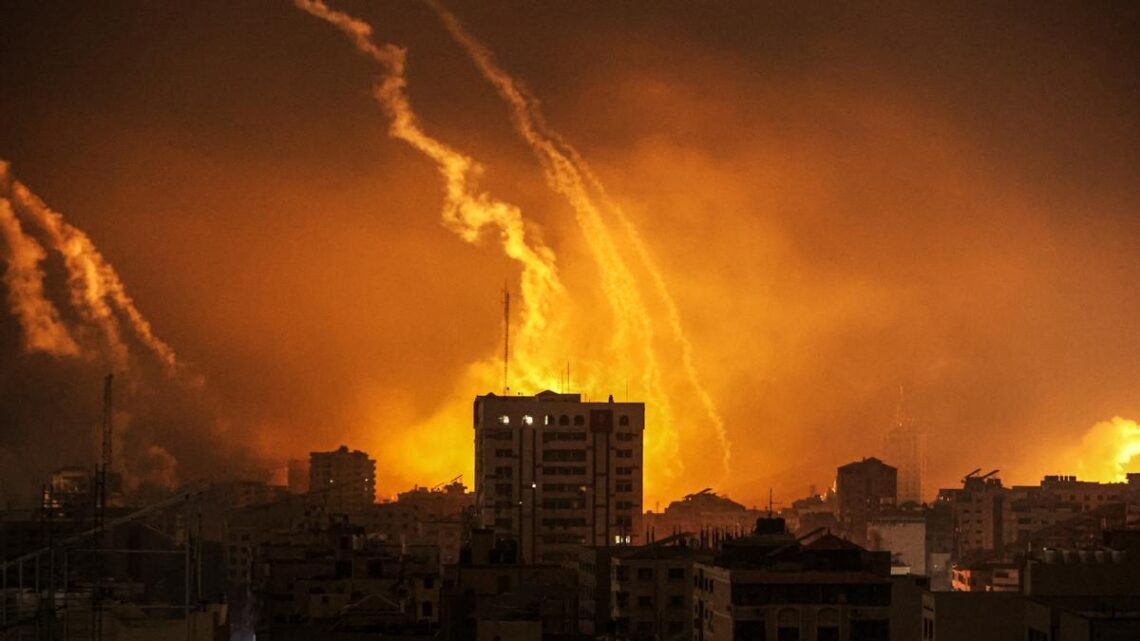  Intensificación del conflicto: Bombardeos en Gaza y ataques a fuerzas de paz en Líbano