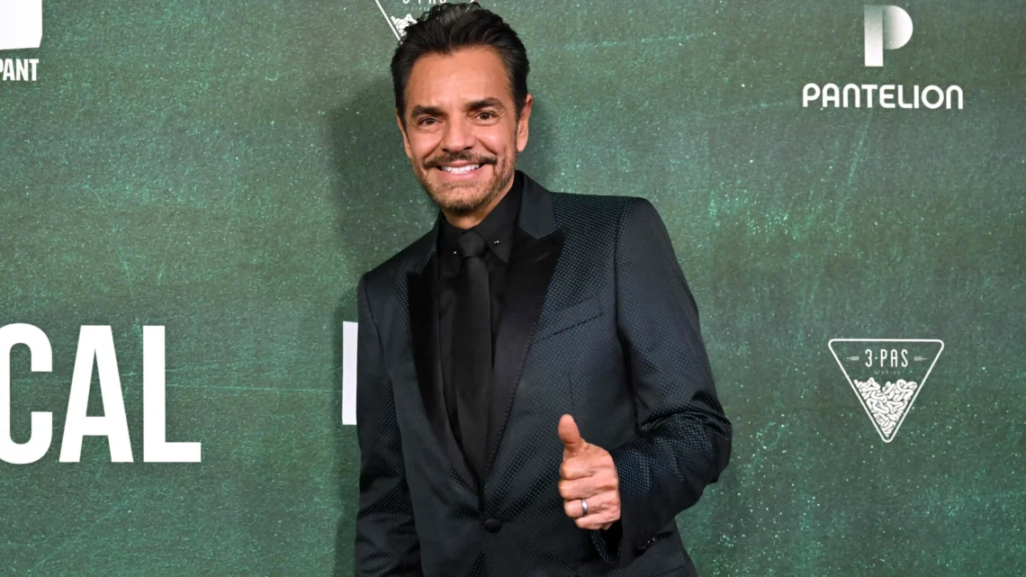 Eugenio Derbez revela las complicaciones de su vida como estrella