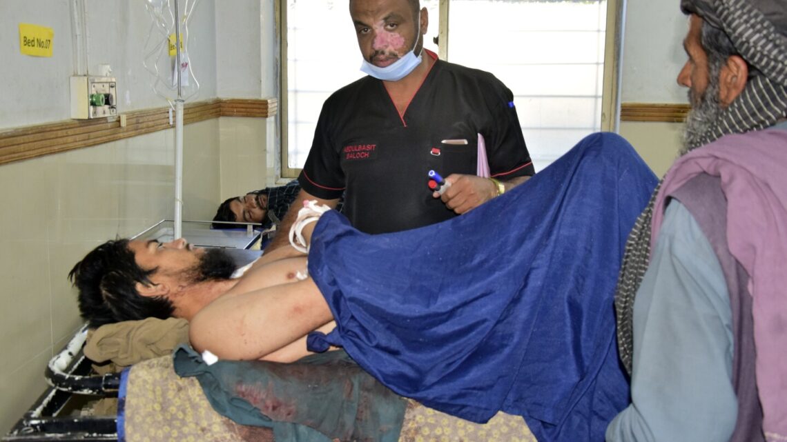 Ataque armado deja 20 mineros muertos en Pakistán antes de cumbre de seguridad