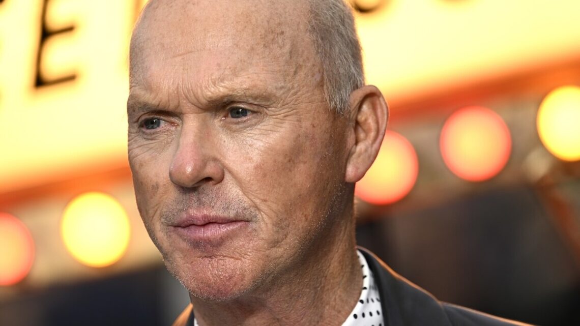Michael Keaton revela la razón detrás de su nombre artístico