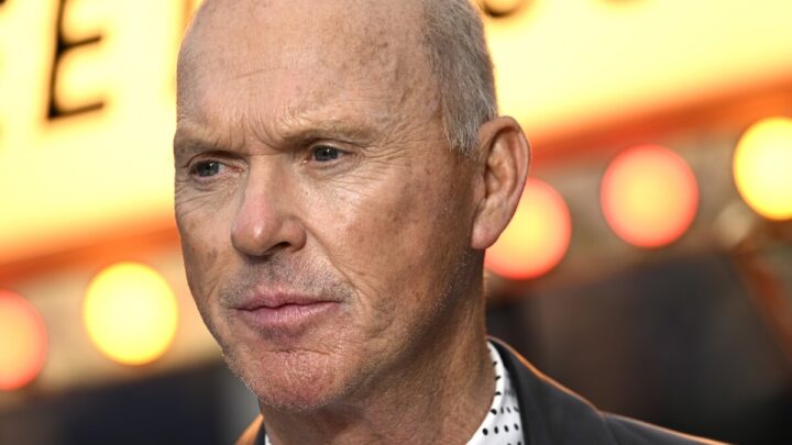 Michael Keaton revela la razón detrás de su nombre artístico