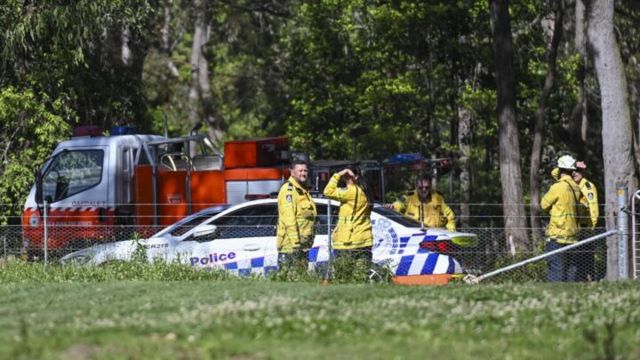 Tragedia aérea en Australia: choque de avionetas deja tres muertos